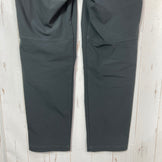 【Men's S ベージュ系】 Finetrack ( ファイントラック ) ストーム ゴージュ アルパイン パンツ STORMGORGE ALPINE PANTS レギュラー ポリエステル ウェア ボトムス ロングパンツ ソフトシェル z00055596  ソフト
