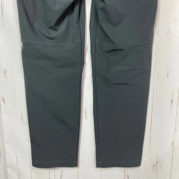 【Men's S ブラック系】 Finetrack ( ファイントラック ) ストーム ゴージュ アルパイン パンツ STORMGORGE ALPINE PANTS レギュラー ポリエステル ウェア ボトムス ロングパンツ ソフトシェル z00055596  ソフト