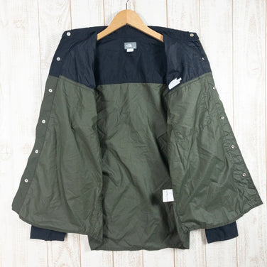 【Unisex S グリーン系】 The North Face ( ザ・ノースフェイス ) ロングスリーブ ヌプシ シャツ L/S Nuptse Shirt NR11961 Asian Unisex 化繊 ロングスリーブシャツ インナー シャツ トップス ウェア - 【公式】2ndGEAR（セカンドギア）Webショップ【登山用品・アウトドア用品専門 買取販売店】