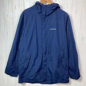 【Men's L ネイビー系】 Montbell ( モンベル ) コンパクト トラベル コート Compact Travel Coat ナイロン ウェア トップス アウター ジャケット ウィンドシェル z00057326  ウィンドシェル アウター ジャケット ト