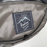 【OneSize ブラウン系】 Rawlow Mountain Works ( ロウロウマウンテンワークス ) ナッツ パック Nuts Pack ダークオリーブ ナイロン バッグ ストレージ ショルダーバッグ z00054917 ダークオリーブ ショルダーバッグ