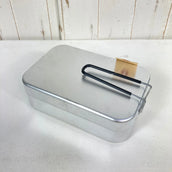 【OneSize シルバー系】 Trangia ( トランギア ) ラージ メスティン Large Mess Tin アルミ クックウェア クッカー コッフェル z00058800 クッカー コッフェル クックウェア
