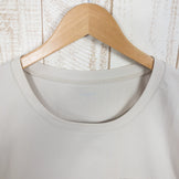 【Men's L ベージュ系】 Houdini ( フーディニ ) カバー ティー Cover Tee ポリエステル ウェア トップス インナー シャツ ロングスリーブTシャツ クルーネック 化繊 z00050316 化繊 ショートスリーブTシャツ クルーネック - 【公式】2ndGEAR（セカンドギア）Webショップ【登山用品・アウトドア用品専門 買取販売店】