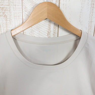 【Men's L ベージュ系】 Houdini ( フーディニ ) カバー ティー Cover Tee ポリエステル ウェア トップス インナー シャツ ロングスリーブTシャツ クルーネック 化繊 z00050316 化繊 ショートスリーブTシャツ クルーネック - 【公式】2ndGEAR（セカンドギア）Webショップ【登山用品・アウトドア用品専門 買取販売店】