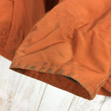 【Men's M オレンジ系】リンプロジェクト Rinproject 2073 ワーカーズジャケット ロクヨン 60/40 サイクリング 自転車 ジャケット 生産終了モデル 入手困難 2073 Men's コットン アウター ジャケット トップス ウェア - 【公式】2ndGEAR（セカンドギア）Webショップ【登山用品・アウトドア用品専門 買取販売店】