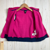 【Baby's 4T ピンク系】 2021 Patagonia ( パタゴニア ) シンチラ ベスト Synchilla Vest MYPK ポリエステル ウェア トップス ベスト フリース z00058111 MYPK フリース ベスト トップス ウェア
