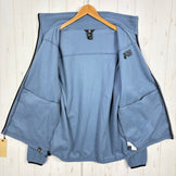 【Men's XL ネイビー系】 Mountain Hardwear ( マウンテンハードウェア ) リサイクル ポーラテック マイクロフリース フルジップ Recycle Polartec Microfleece Full Zip ポリエステル ウェア トップス ア