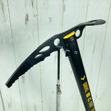 Grivel G Zero Aluminum Winter Ice Axe (58cm, Black) (z00054399)