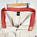 【Men's M ベージュ系】 2000s Prana ( プラナ ) クライミング ニッカー パンツ Climbing Knicker Pants 生産終了モデル 入手困難 クロップドパンツ クライミングパンツ コットン ウェア ボトムス ショーツ ショートパンツ-9