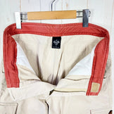 【Men's M ベージュ系】 2000s Prana ( プラナ ) クライミング ニッカー パンツ Climbing Knicker Pants 生産終了モデル 入手困難 クロップドパンツ クライミングパンツ コットン ウェア ボトムス ショーツ ショートパンツ