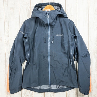 【Women's S グレー系】 Norrona ( ノローナ ) トロールヴェゲン ゴアテックス プロ ライト ジャケット trollveggen Gore-Tex Pro Light Jacket ナイロン ウェア トップス アウター ジャケット ハードシェル G - 【公式】2ndGEAR（セカンドギア）Webショップ【登山用品・アウトドア用品専門 買取販売店】
