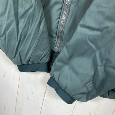 Arcteryx Proton AR 男式 M 绿色连帽合成羽绒服，带合成隔热材料（z00053004）
