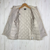 【Women's M ベージュ系】 The North Face ( ザ・ノースフェイス ) ティーボール シティ コート Women's T-Ball City Coat ライトベージュ Light Beige T-Ball 化繊中綿 韓国企画 化繊ダウン ウェア ト