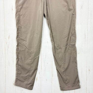 [Men's S, Beige] Houdini Wadi Pants - Discontinued Model, Hard to Find Nylon Apparel Bottoms Long Pants Softshell z00057831 Softshell Long Pants Bottoms Apparel