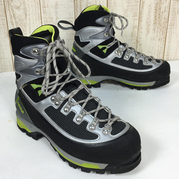 【Women's 25.0cm ブラック系】 Asolo ( アゾロ ) 6B+ Gv アルパインブーツ 冬期向け 保温 1829507 Women's BK Black 厳冬期用アルパインブーツ フットウェア - 【公式】2ndGEAR（セカンドギア）Webショップ【登山用品・アウトドア用品専門 買取販売店】