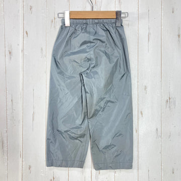 【Kid's 100 グレー系】 Montbell ( モンベル ) クレッパー パンツ Klepper Pants ナイロン ウェア ボトムス ロングパンツ レインシェル z00059883  レインシェル ロングパンツ ボトムス ウェア - 0