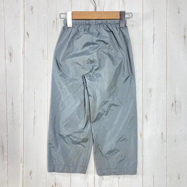 【Kid's 100 グレー系】 Montbell ( モンベル ) クレッパー パンツ Klepper Pants ナイロン ウェア ボトムス ロングパンツ レインシェル z00059883  レインシェル ロングパンツ ボトムス ウェア
