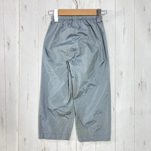 【Kid's 100 グレー系】 Montbell ( モンベル ) クレッパー パンツ Klepper Pants ナイロン ウェア ボトムス ロングパンツ レインシェル z00059883  レインシェル ロングパンツ ボトムス ウェア