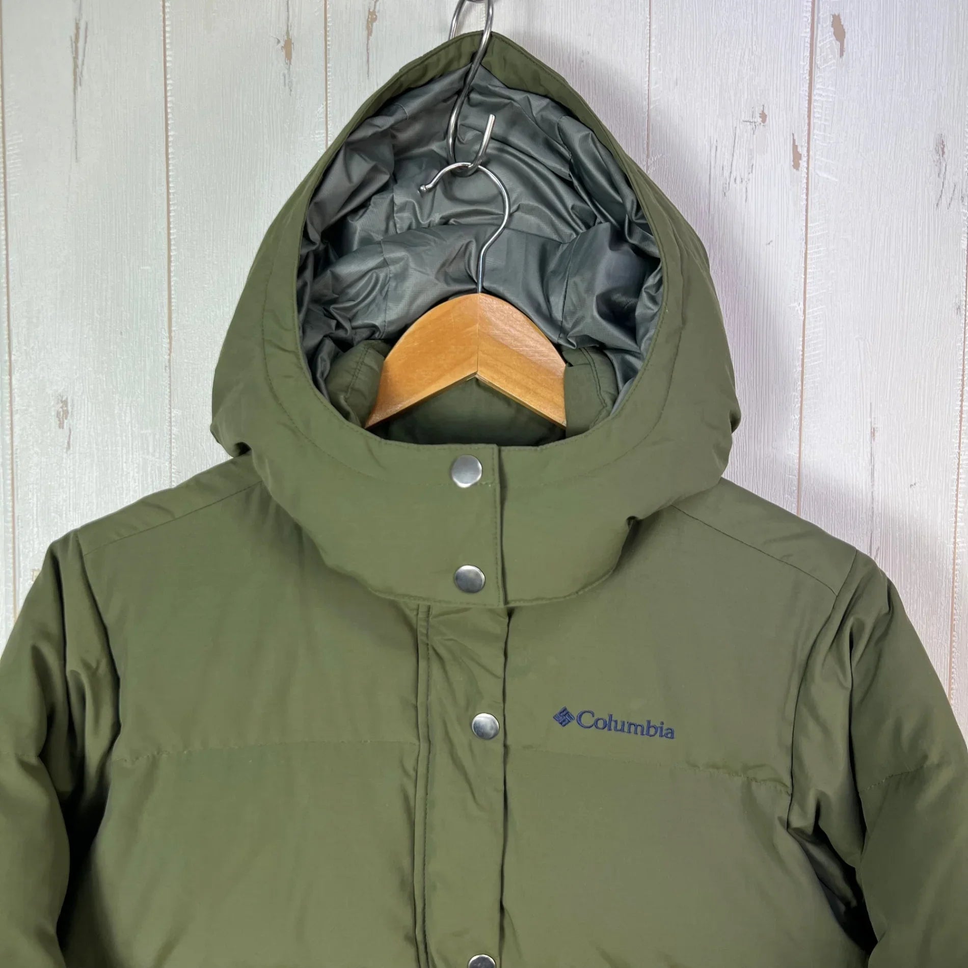 Women's M グリーン系】 Columbia ( コロンビア ) オブライエン コーン