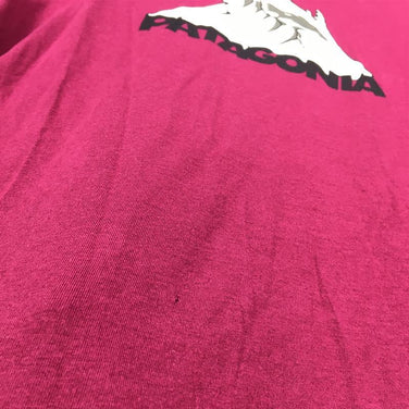 【Women's S パープル系】 Patagonia ( パタゴニア ) ウィメンズ ウェーブ オーガニックコットン Tシャツ 39120 International Women's コットン ショートスリーブTシャツ クルーネック インナー シャツ トップス ウェ - 【公式】2ndGEAR（セカンドギア）Webショップ【登山用品・アウトドア用品専門 買取販売店】