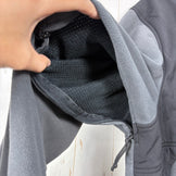 【Men's XL グレー系】 2000s Rei ( アールイーアイ ) レインフォースド フリース ジャケット Reinforced Fleece Jacket 入手困難 ポリエステル ウェア トップス アウター ジャケット フリース z00061480  フリ