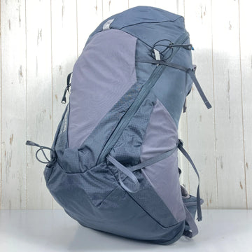 【S/M グレー系】 Salomon ( サロモン ) エアロトレック 30 Aero Trek 30 ナイロン バッグ ストレージ バックパック 容量【30L～54L】 z00055186  容量【30L～54L】 バックパック バッグ ストレージ