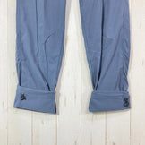 [Women's XS Blue] Mountain Hardwear Dynama Pull-On Pant Nylon Wear Bottoms Long Pants Softshell z00057389 Softshell Long