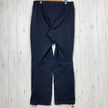 【Men's XL ブラック系】 Karrimor ( カリマー ) WTX LT レイン パンツ WTX LT Rain Pants ナイロン ウェア ボトムス ロングパンツ レインシェル z00058831  レインシェル ロングパンツ ボトムス ウェア