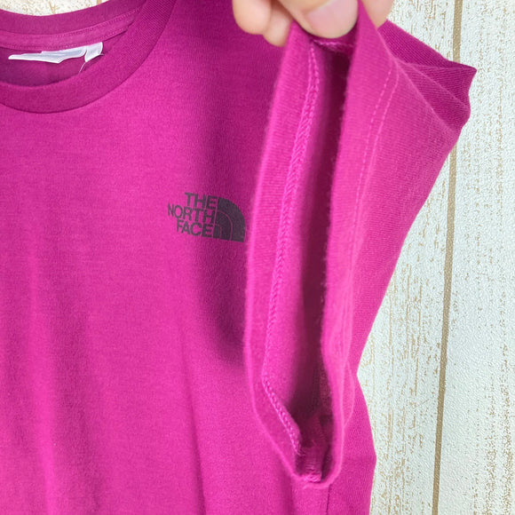 【Women's M ピンク系】 The North Face ( ザ・ノースフェイス ) ワンポイントロゴティー One Point Logo Tee ポリエステル ウェア トップス インナー シャツ ショートスリーブTシャツ クルーネック 化繊 z00051487 - 【公式】2ndGEAR（セカンドギア）Webショップ【登山用品・アウトドア用品専門 買取販売店】