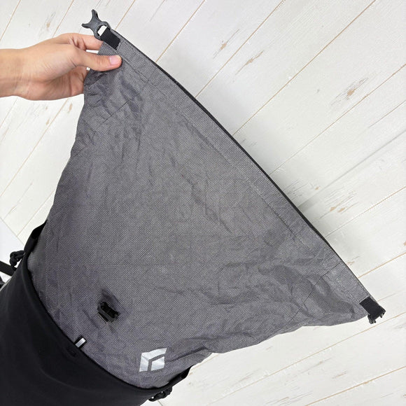 【Unisex S グレー系】 Black Diamond ( ブラックダイヤモンド ) ベータ ライト 30 Beta Light 30 ナイロン バッグ ストレージ バックパック 容量【30L～54L】 ULTRA 200 ( ウルトラ 200 ) ULTRA