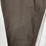 男士大号棕色 2024 Patagonia Quandary 慢跑裤，DWA 尼龙软壳长裤（Z00053788）