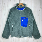 【Men's M グレー系】 2023 Patagonia ( パタゴニア ) クラシック レトロ X ジャケット Classic Retro X Jacket ポリエステル ウェア トップス アウター ジャケット フリース z00053941  フリース アウタ