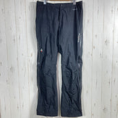 【Women's XL-Short ブラック系】 Montbell ( モンベル ) ライト アルパイン パンツ Light Alpine Pants ナイロン ウェア ボトムス ロングパンツ ハードシェル z00056291 ハードシェル ロングパンツ ボトムス ウェア