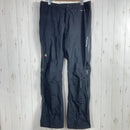【Women's XL-Short ブラック系】 Montbell ( モンベル ) ライト アルパイン パンツ Light Alpine Pants ナイロン ウェア ボトムス ロングパンツ ハードシェル z00056291  ハードシェル ロングパンツ ボトムス ウェア-1