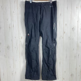 【Women's XL-Short ブラック系】 Montbell ( モンベル ) ライト アルパイン パンツ Light Alpine Pants ナイロン ウェア ボトムス ロングパンツ ハードシェル z00056291  ハードシェル ロングパンツ ボトムス ウェア