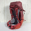 【Women's OneSize レッド系】 Deuter ( ドイター ) フューチュラ 24 SL Futura 24 SL パプリカ x シエナ エアコンフォートセンシック フロントアクセス レインカバー付属 バッグ ストレージ バックパック デイパック 容量【～29L】-4