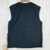 【Women's S ブラック系】 Ridge Mountain Gear ( リッジマウンテンギア ) アルファ ブースター ベスト Alpha Booster Vest Bear Skin z00058961 Bear Skin 化繊インサレーション ベスト トップ