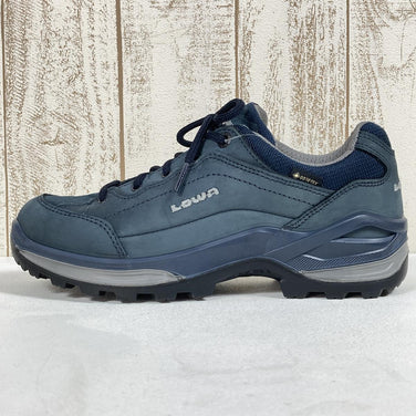 【Women's 23.5cm ネイビー系】 Lowa ( ローバー ) レネゲード ゴアテックス ロー Renegade Gt Lo トレッキングシューズ L320963 Women's 0647 Marine トレッキングブーツ フットウェア - 【公式】2ndGEAR（セカンドギア）Webショップ【登山用品・アウトドア用品専門 買取販売店】