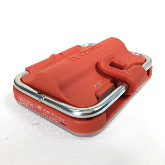 【OneSize レッド系】 Claymore ( クレイモア ) ウルトラミニ Ultra Mini 500ルーメン Usb充電 3500Mah Ledランタン ランプ 投光器 Clc-401Rd CLC-401 Red ランタン ライティングギア - 【公式】2ndGEAR（セカンドギア）Webショップ【登山用品・アウトドア用品専門 買取販売店】