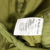 【Men's S グリーン系】 Patagonia ( パタゴニア ) テルボンヌ ジョガーズ Terrebonne Joggers ポリエステル 24540 International Men's PALG 化繊 ロングパンツ ボトムス ウェア - 【公式】2ndGEAR（セカンドギア）Webショップ【登山用品・アウトドア用品専門 買取販売店】