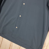 【Unisex M グレー系】 Yamatomichi ( 山と道 ) UL シャツ UL Shirt ポリエステル Asian Unisex 入手困難 シャドウリップ | Shadow Rip 化繊 ロングスリーブシャツ インナー シャツ トップス ウェア - 【公式】2ndGEAR（セカンドギア）Webショップ【登山用品・アウトドア用品専門 買取販売店】