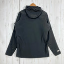 【Men's S ブラック系】 2025 Patagonia ( パタゴニア ) ハイドロピーク ストレッチ サーマル フーディ Hydropeak Stretch Thermal Hoody ポリエステル ウェア トップス アウター ジャケット フリース z000-2