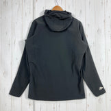 【Men's S ブラック系】 2025 Patagonia ( パタゴニア ) ハイドロピーク ストレッチ サーマル フーディ Hydropeak Stretch Thermal Hoody ポリエステル ウェア トップス アウター ジャケット フリース z000