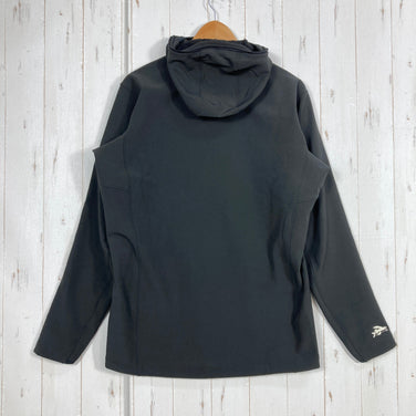 【Men's S ブラック系】 2025 Patagonia ( パタゴニア ) ハイドロピーク ストレッチ サーマル フーディ Hydropeak Stretch Thermal Hoody ポリエステル ウェア トップス アウター ジャケット フリース z000
