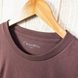 【Men's L レッド系】 Teton Bros ( ティートンブロス ) Tb エンブレース ザ ワイルド ティー Tb Embrace The Wild Tee ショートスリーブ TB231-82M Asian Men's 化繊 ショートスリーブTシャツ - 【公式】2ndGEAR（セカンドギア）Webショップ【登山用品・アウトドア用品専門 買取販売店】