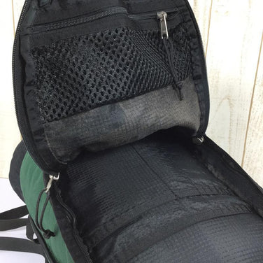 【M グリーン系】 Gregory ( グレゴリー ) ショルダーブレード Shoulder Blade グリーン アメリカ製 青タグ 旧タグ デイパック バックパック 入手困難 デイパック 容量【～29L】 バックパック バッグ ストレージ - 【公式】2ndGEAR（セカンドギア）Webショップ【登山用品・アウトドア用品専門 買取販売店】