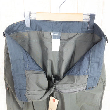 【Men's L グリーン系】 Norrona ( ノローナ ) スバルバード ライト コットン パンツ Svalbard Light Cotton Pants オーガニックコットン 2421-19 Men's コットン ロングパンツ ボトムス ウェア - 【公式】2ndGEAR（セカンドギア）Webショップ【登山用品・アウトドア用品専門 買取販売店】