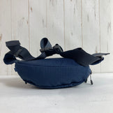【OneSize ネイビー系】 Montbell ( モンベル ) デルタ ガセット ポーチ L Delta Gusset Pouch L ナイロン バッグ ストレージ ウエストバッグ ヒップパック z00056396  ウエストバッグ ヒップパック バッグ ストレ