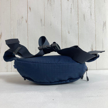 【OneSize ネイビー系】 Montbell ( モンベル ) デルタ ガセット ポーチ L Delta Gusset Pouch L ナイロン バッグ ストレージ ウエストバッグ ヒップパック z00056396  ウエストバッグ ヒップパック バッグ ストレ