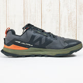 【Men's 26.5cm ブラック系】 Altra ( アルトラ ) ローンピーク 7 Lone Peak 7 AL0A7R6H Men's ブラックxグレー | BlackxGray トレイルランニングシューズ フットウェア - 【公式】2ndGEAR（セカンドギア）Webショップ【登山用品・アウトドア用品専門 買取販売店】